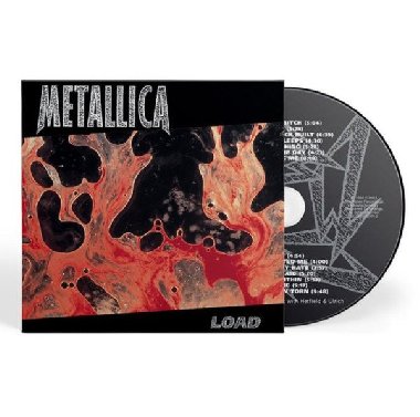 Load - CD - Metallica