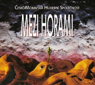 Mezi horami - CD - echomor
