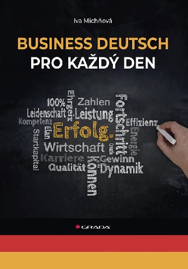 Business Deutsch pro kad den - Iva Michov 