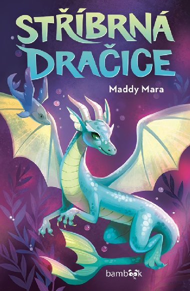 Stbrn draice - Maddy Mara 