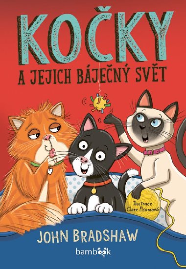 Koky a jejich bjen svt - Dr. John Bradshaw 