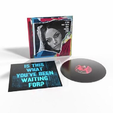 Is This What Youve Been Waiting For? - LP - Macdonald Amy