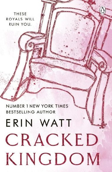 Cracked Kingdom - Watt Erin