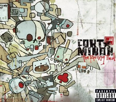 The Rising Tied - 2 LP - Fort Minor