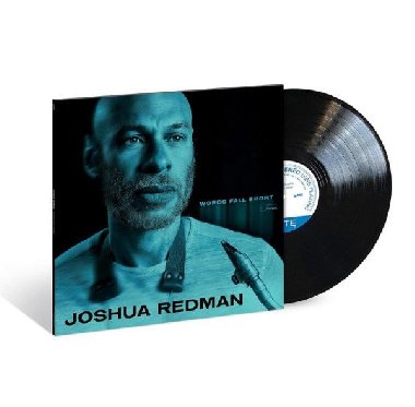 Words Fall Short - LP - Redman Joshua