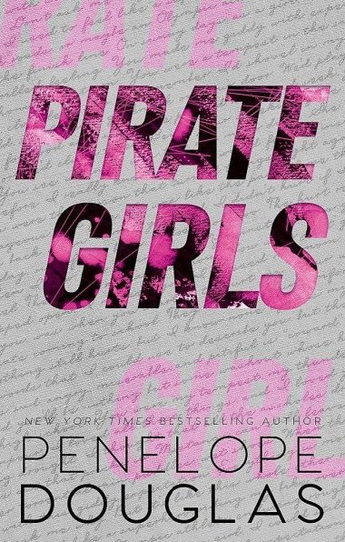Pirate Girls - Douglasová Penelope
