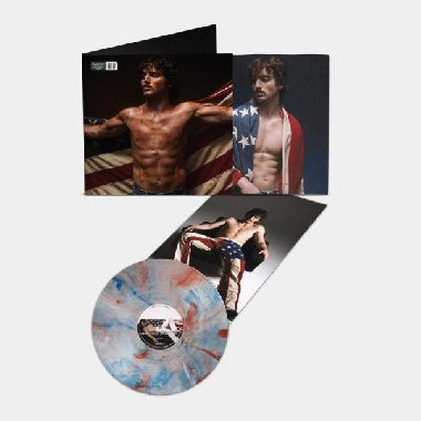 American Heart (Limited Colour Vinyl) - LP - Boone Benson