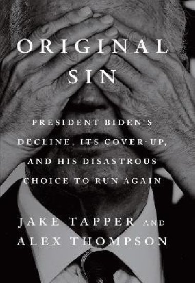 Original Sin - Tapper Jake