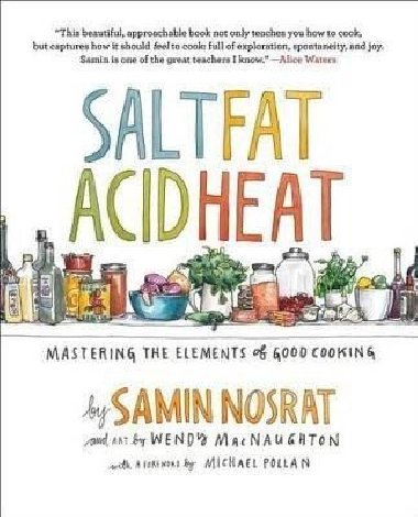 Heat Salt, Fat, Acid - Nosratov Samin