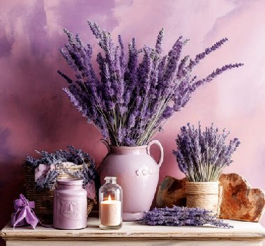 Provence vzanka 2026 - nstnn kalend - 