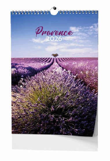 Provence 2026 - nstnn kalend - 