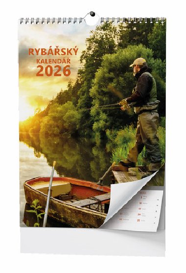 Rybsk kalend 2026 - nstnn kalend - 