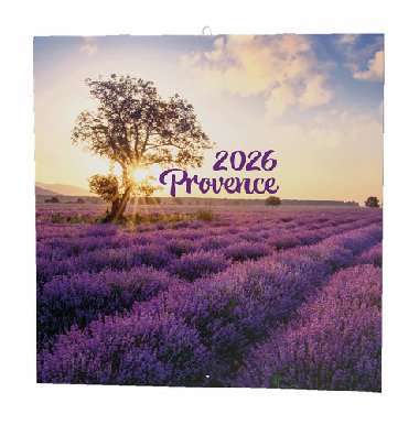 Provence 2026 - nstnn kalend - 