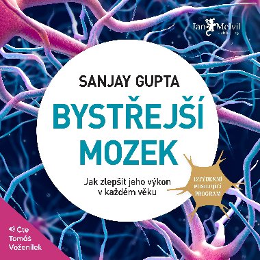 Bystej mozek - Sanjay Gupta 