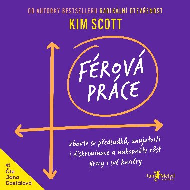 Frov prce - Kim Scott 