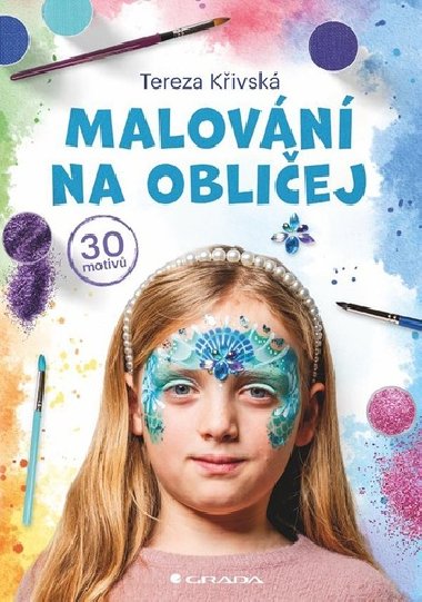 Malovn na obliej - Tereza Kivsk