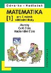 Matematika pro 7. ro. Z - 1.dl (Zlomky; cel sla; racionln sla) - Oldich Odvrko
