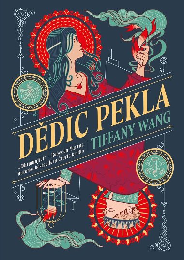 Ddic pekla - Tiffany Wang
