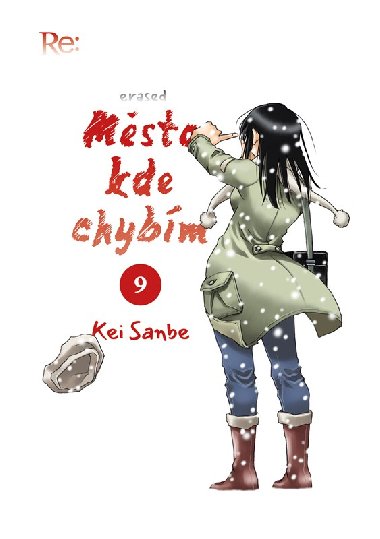 Msto, kde chybm 9 - Kei Sanbe