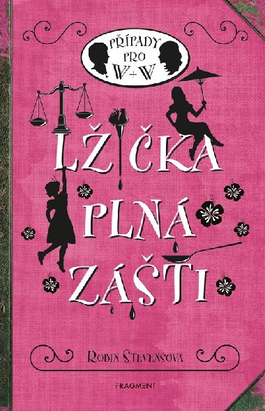 Lika pln zti - Robin Stevensov