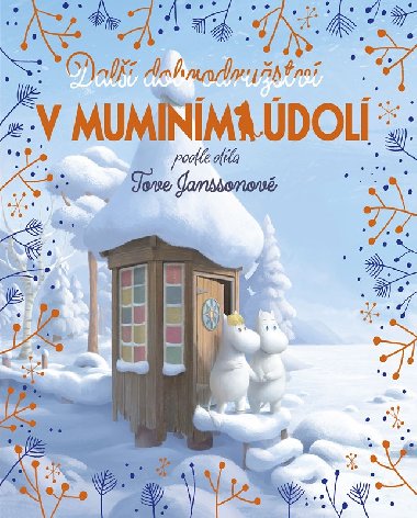 Dal dobrodrustv v muminm dol - Libor tukavec, Amanda Li