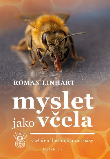 Myslet jako vela - Roman Linhart