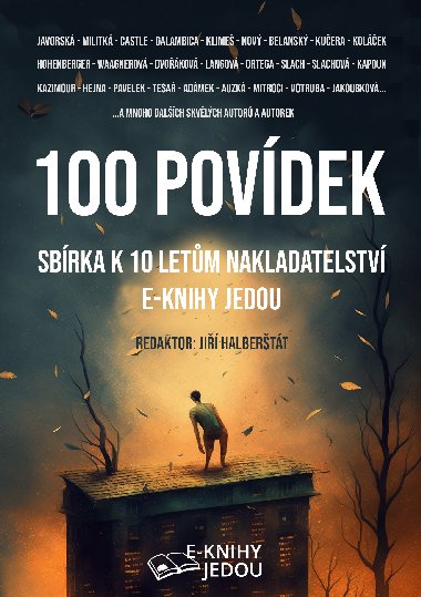 100 povdek - Kolektiv autor a autorek 