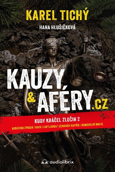 Kauzy & afry.cz - Hana Hluikov , Hana Hluikov Karel Tich 