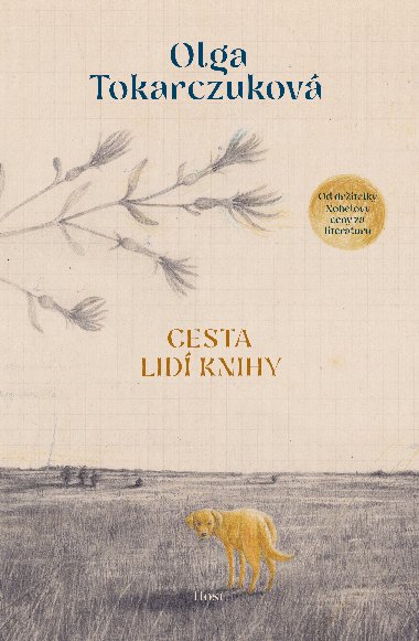 Cesta lid Knihy - Olga Tokarczukov 