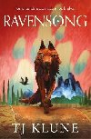 Ravensong: A heart-rending werewolf shifter romance from No. 1 Sunday Times bestselling author TJ Klune - Klune TJ