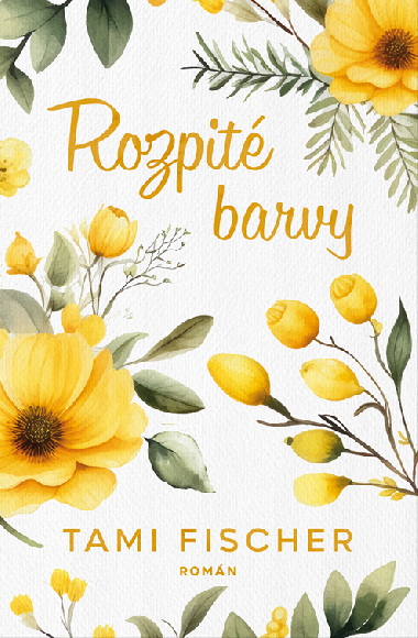 Rozpit barvy - Tami Fischer 