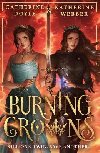 Burning Crowns (Twin Crowns 3) - Doyle Catherine, Webber Katherine