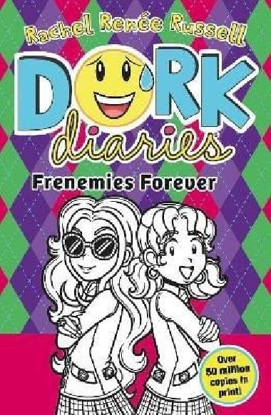 Dork Diaries: Frenemies Forever - Russell Rachel Renee