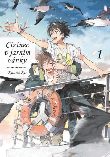 Cizinec v jarnm vnku 1 - Kii Kanna