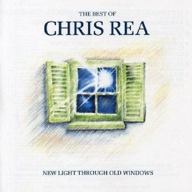 New Light Through Old Windows - 2 LP - Rea Chris