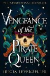 Vengeance of the Pirate Queen - Levenseller Tricia