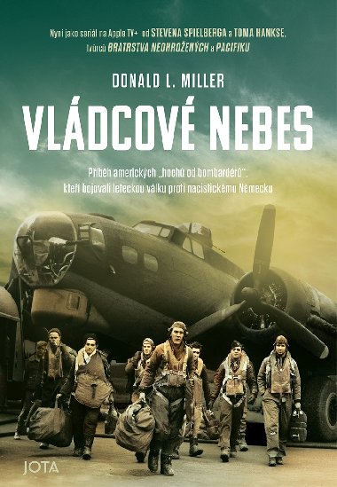 Vldcov nebes - Donald L. Miller 