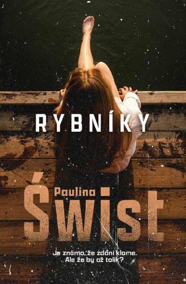 Rybnky - Paulina wist