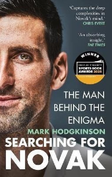 Searching for Novak - Hodgkinson Mark