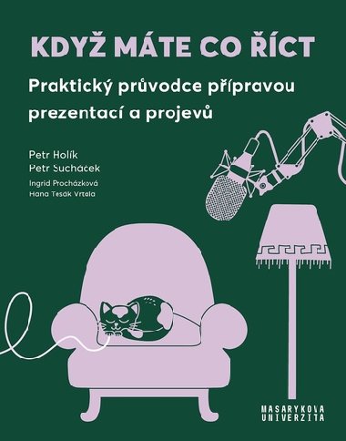 Kdy mte co ct - Petr Holk; Petr Suchek; Ingrid Prochzkov; Hana Tesk Vrtala