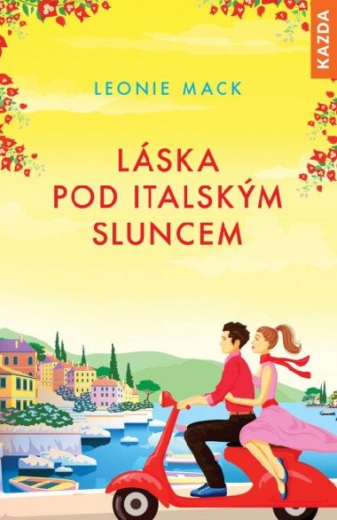 Lska pod italskm sluncem - Leonie Mack