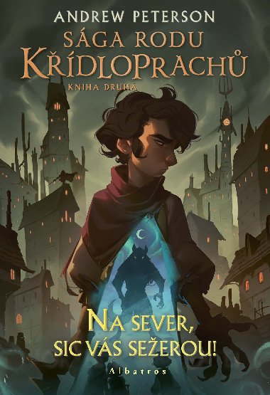 Sga rodu Kdloprach: Na sever, sic vs seerou! - Andrew Peterson 