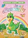 astn dinosaui - Omalovnky, nlepky, panorama - neuveden