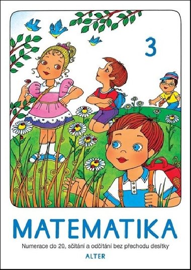 Matematika pro 3. ronk Z 3. dl - kolektiv autor