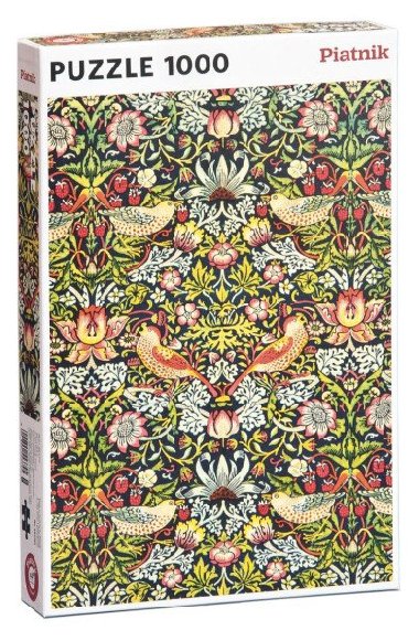Puzzle Morris: Erdbeerdiebe 1000 dlk - neuveden