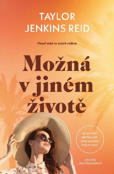 Mon v jinm ivot - Jenkins Reidov Taylor