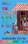 The Storied Life of A.J. Fikry - Gabrielle Zevin