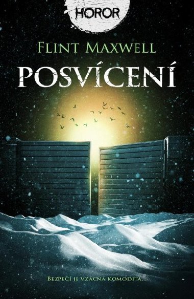 Posvcen - Maxwell Flint