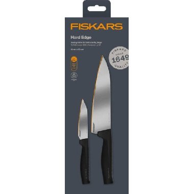 Sada dvou no Fiskars Hard Edge - neuveden