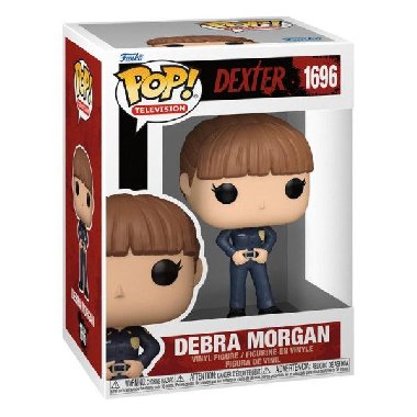 Funko: POP TV: Dexter - Debra Morgan #1696 - neuveden